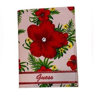 GUESS Tropical Passport Case